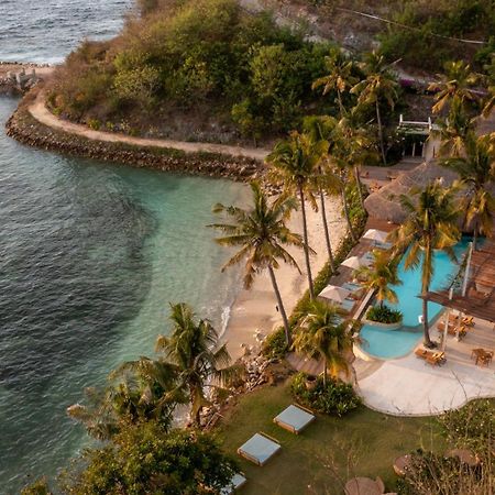 Semaya Beach Resort Tanglad 外观 照片