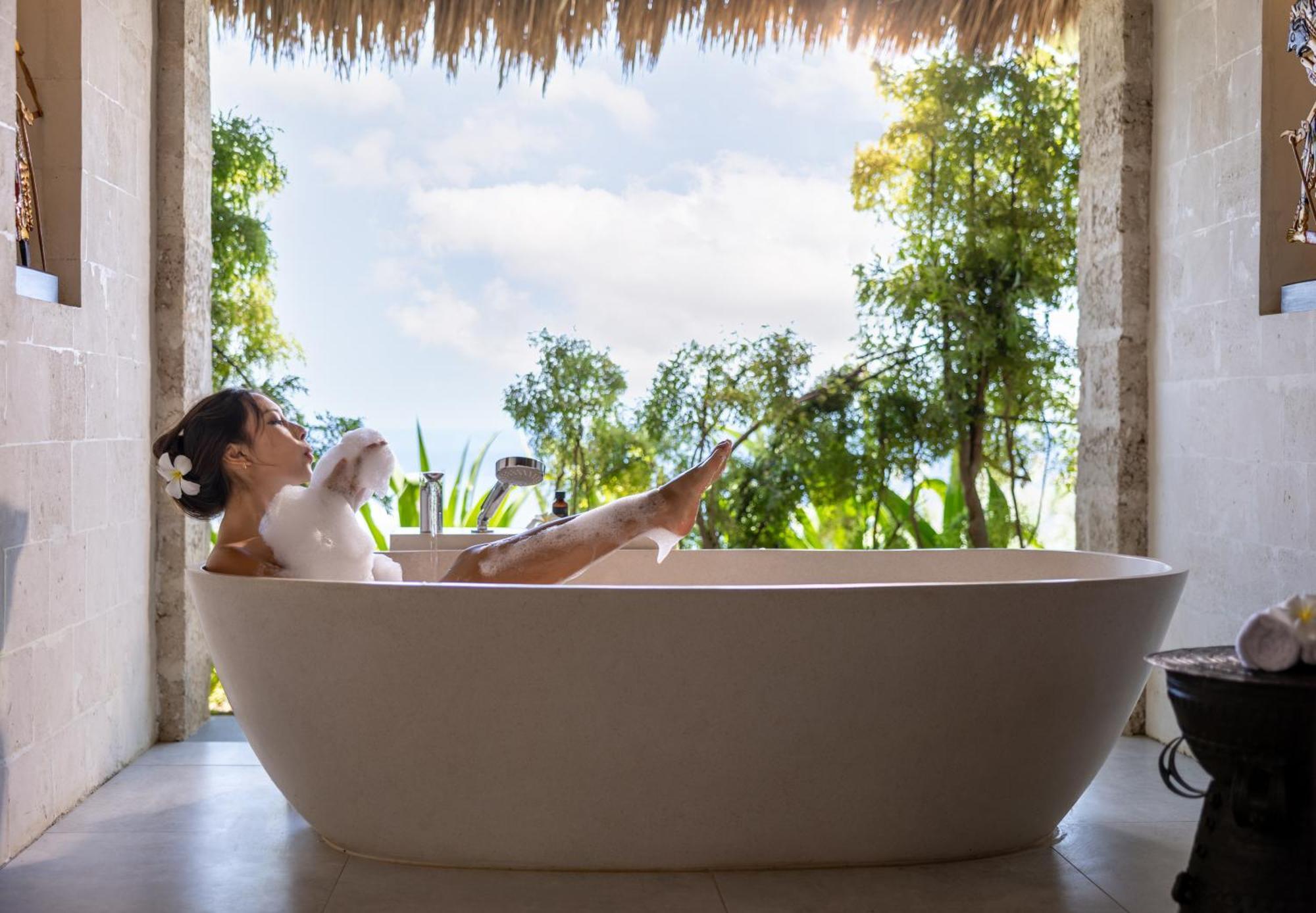 Semaya Beach Resort Tanglad 外观 照片