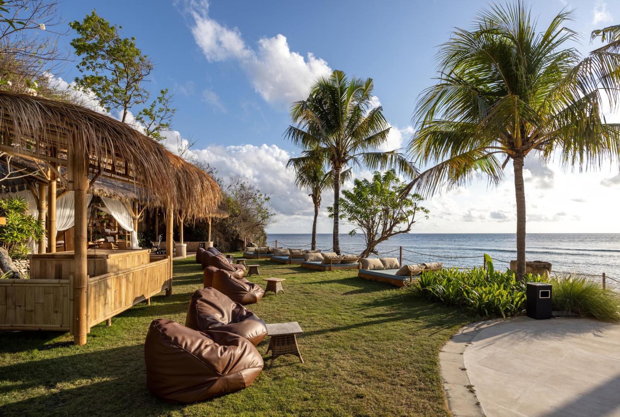 Semaya Beach Resort Tanglad 外观 照片