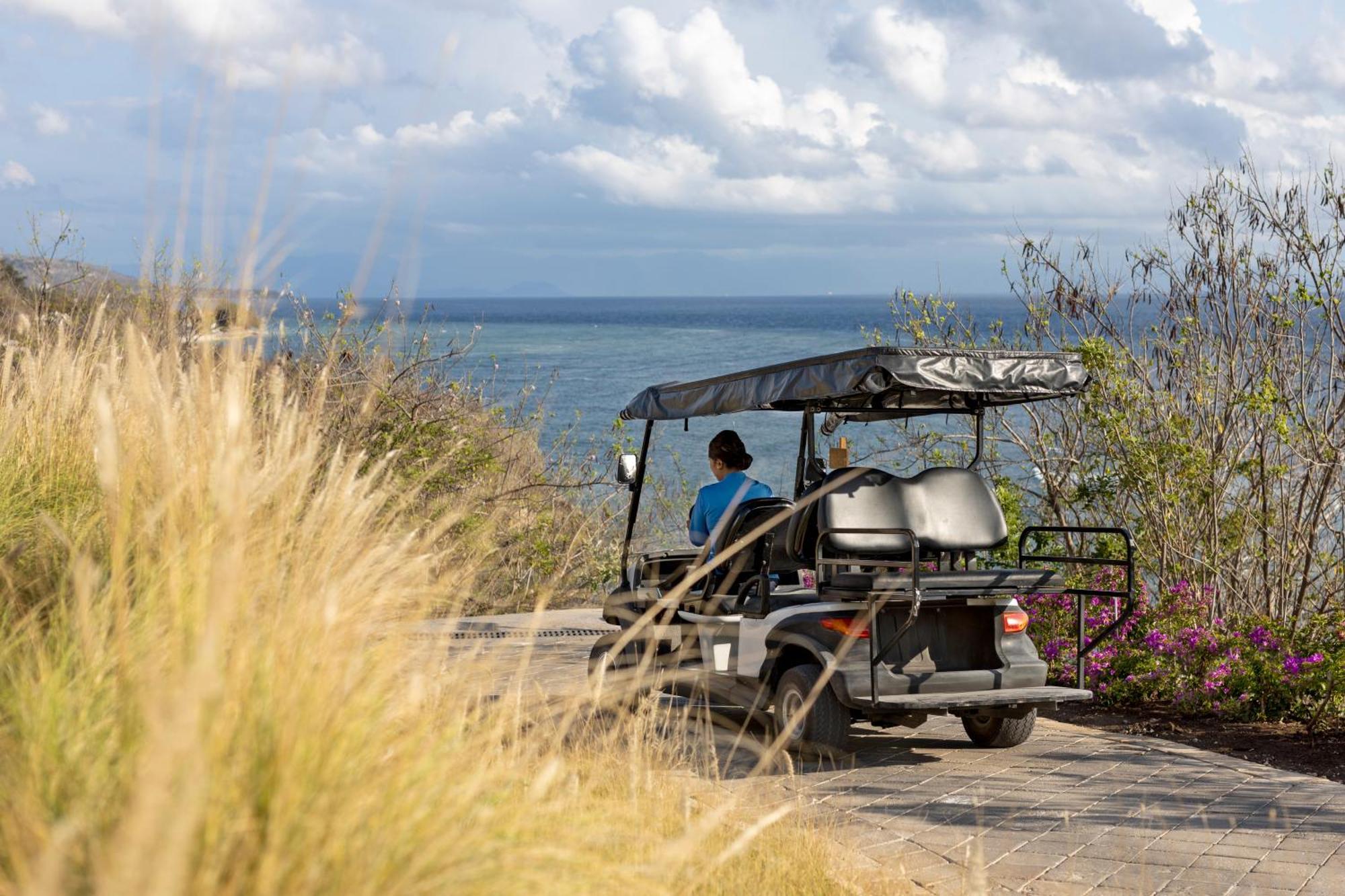 Semaya Beach Resort Tanglad 外观 照片
