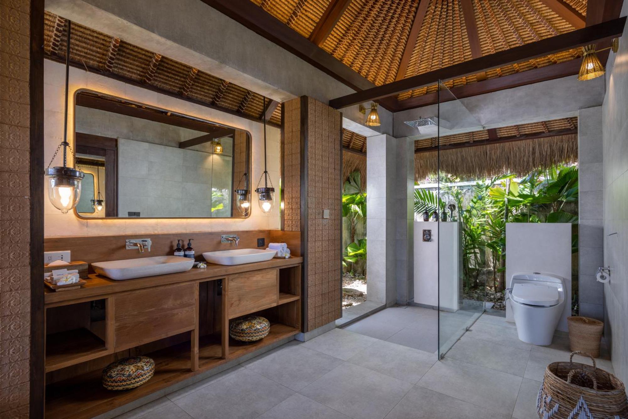 Semaya Beach Resort Tanglad 外观 照片