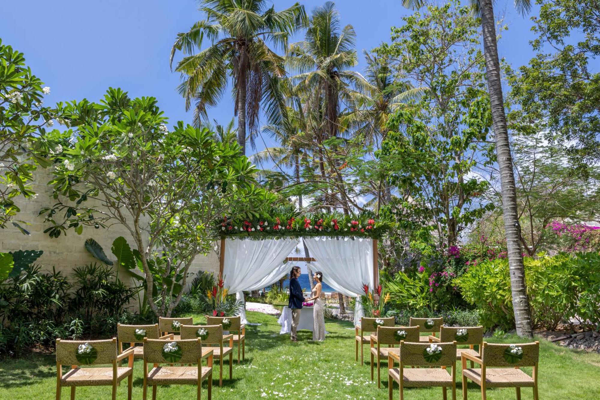 Semaya Beach Resort Tanglad 外观 照片