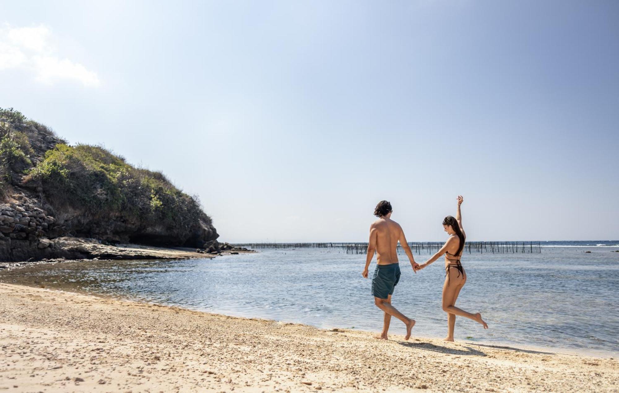 Semaya Beach Resort Tanglad 外观 照片