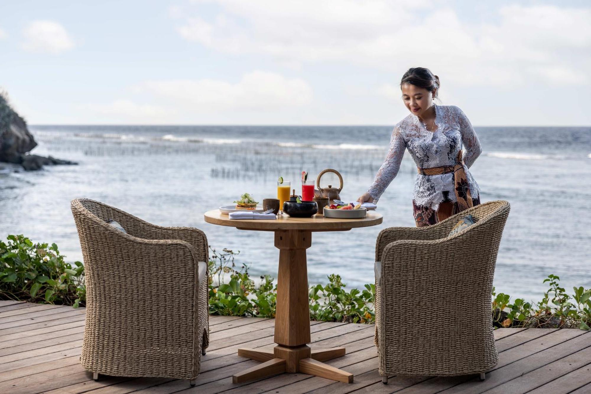 Semaya Beach Resort Tanglad 外观 照片