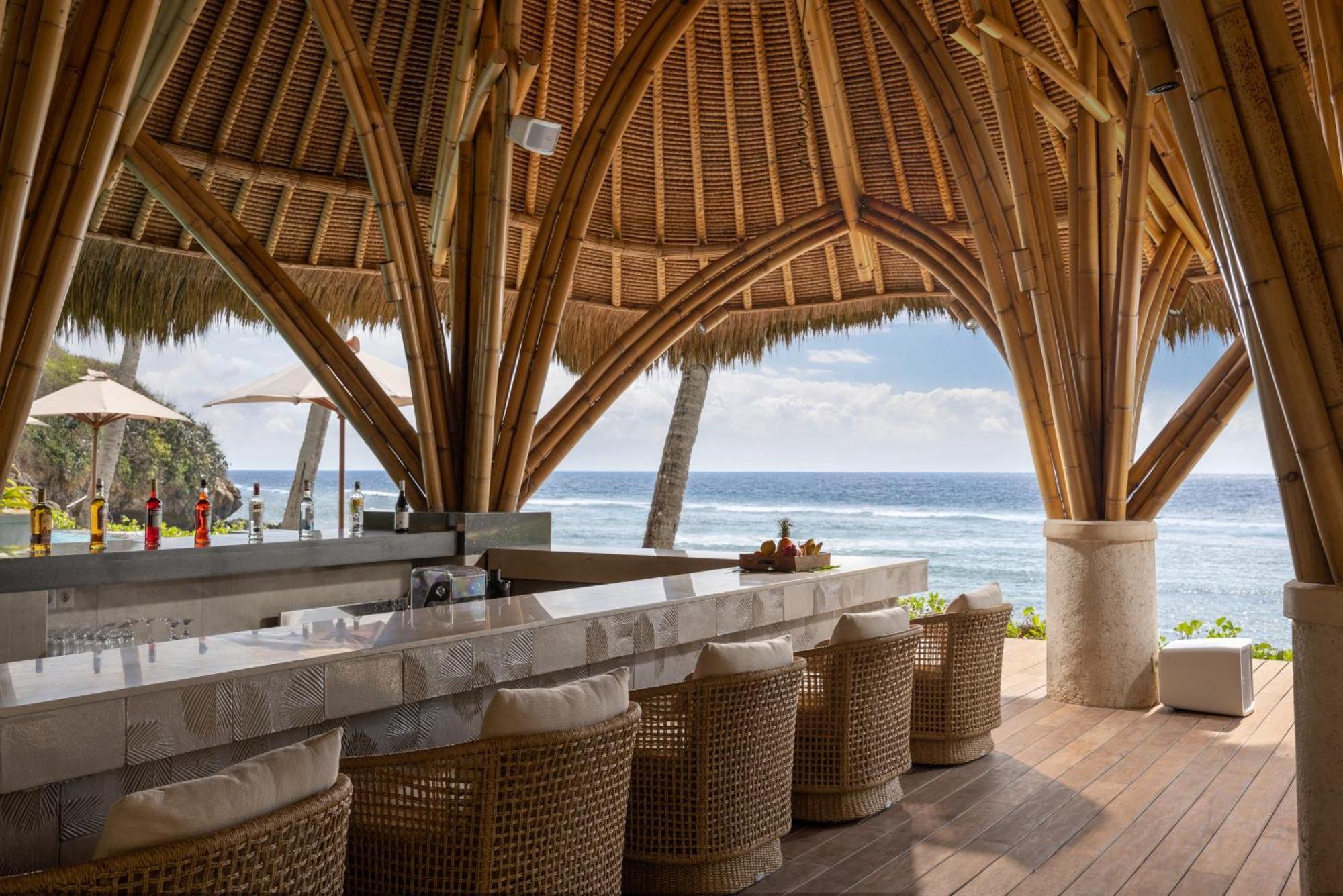 Semaya Beach Resort Tanglad 外观 照片