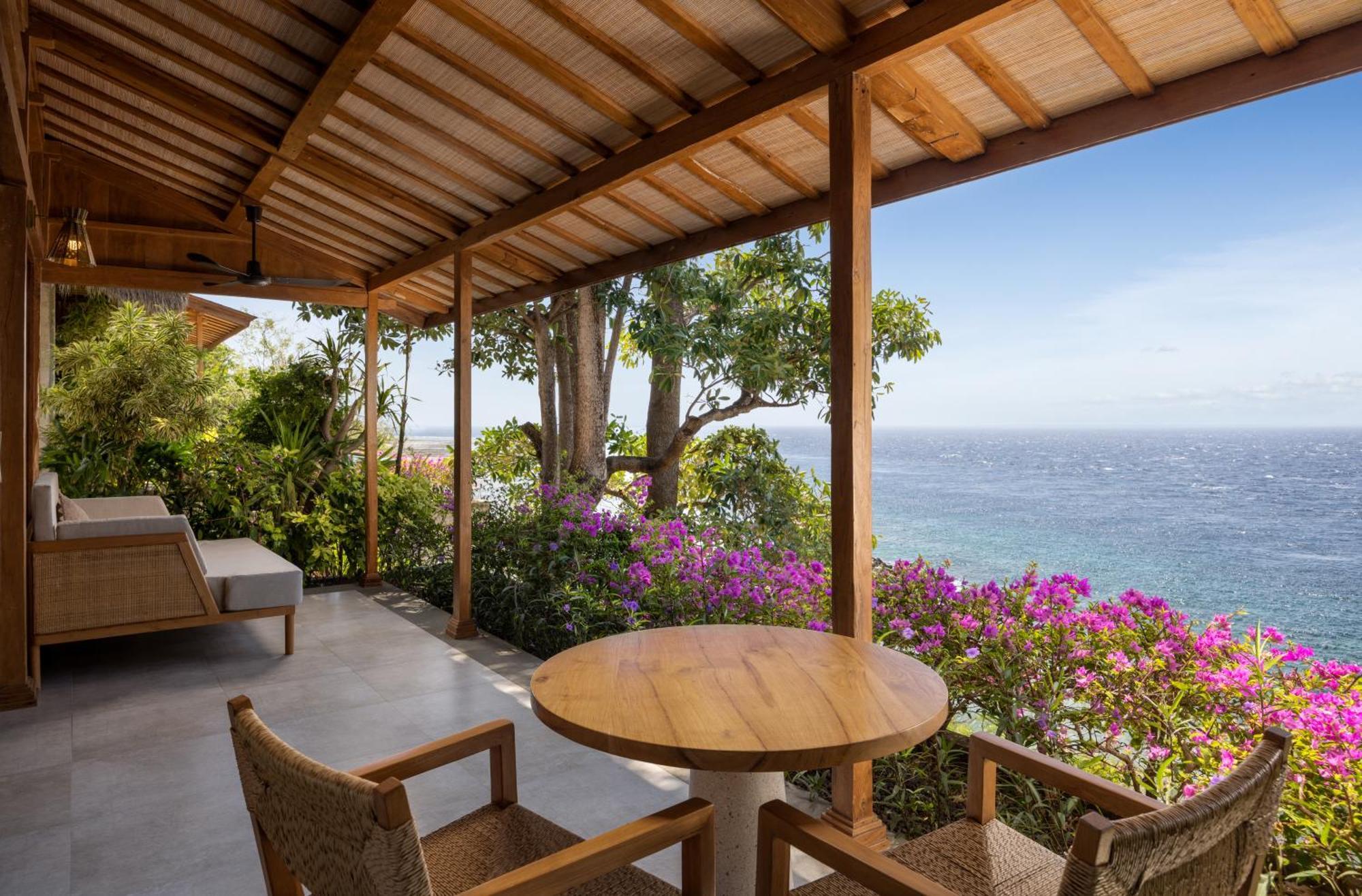 Semaya Beach Resort Tanglad 外观 照片