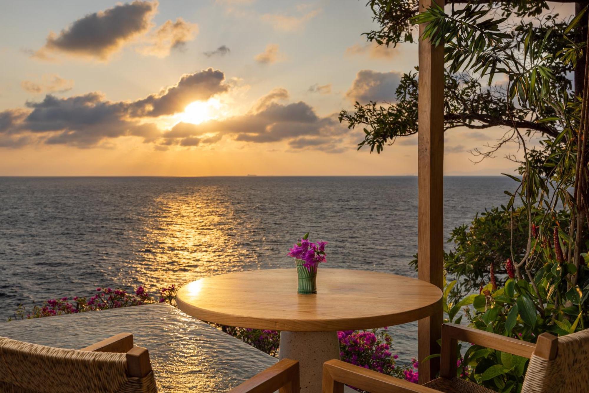 Semaya Beach Resort Tanglad 外观 照片