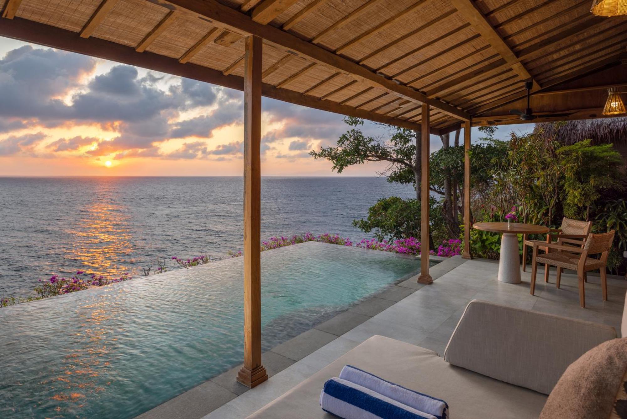 Semaya Beach Resort Tanglad 外观 照片