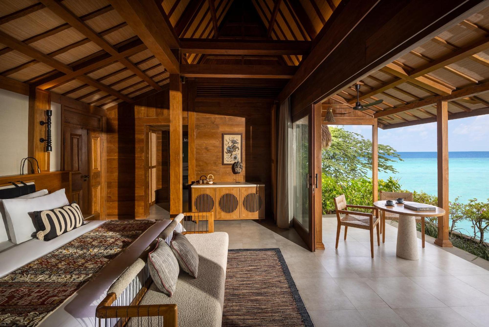 Semaya Beach Resort Tanglad 外观 照片