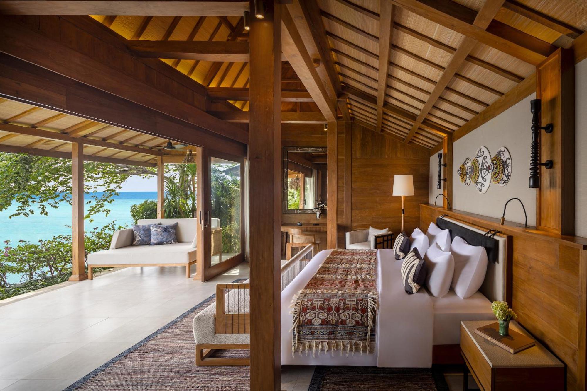 Semaya Beach Resort Tanglad 外观 照片