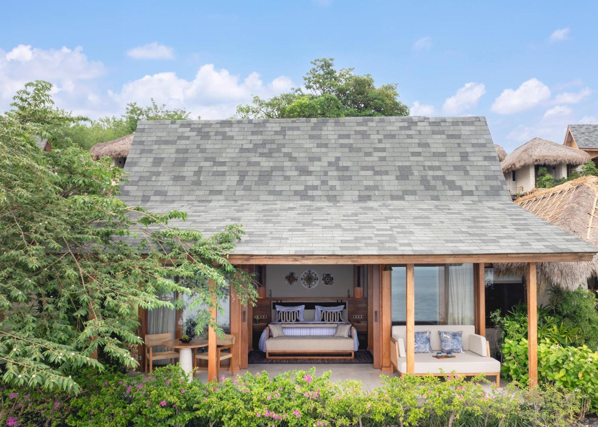 Semaya Beach Resort Tanglad 外观 照片