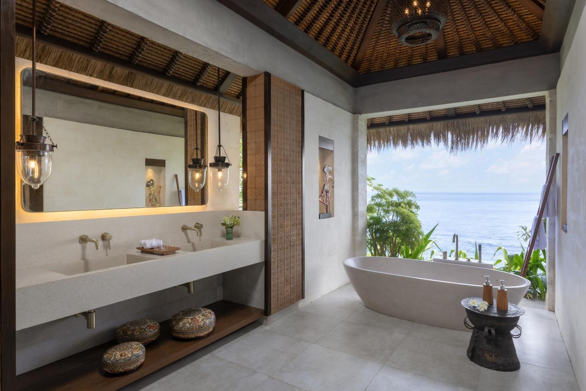 Semaya Beach Resort Tanglad 外观 照片