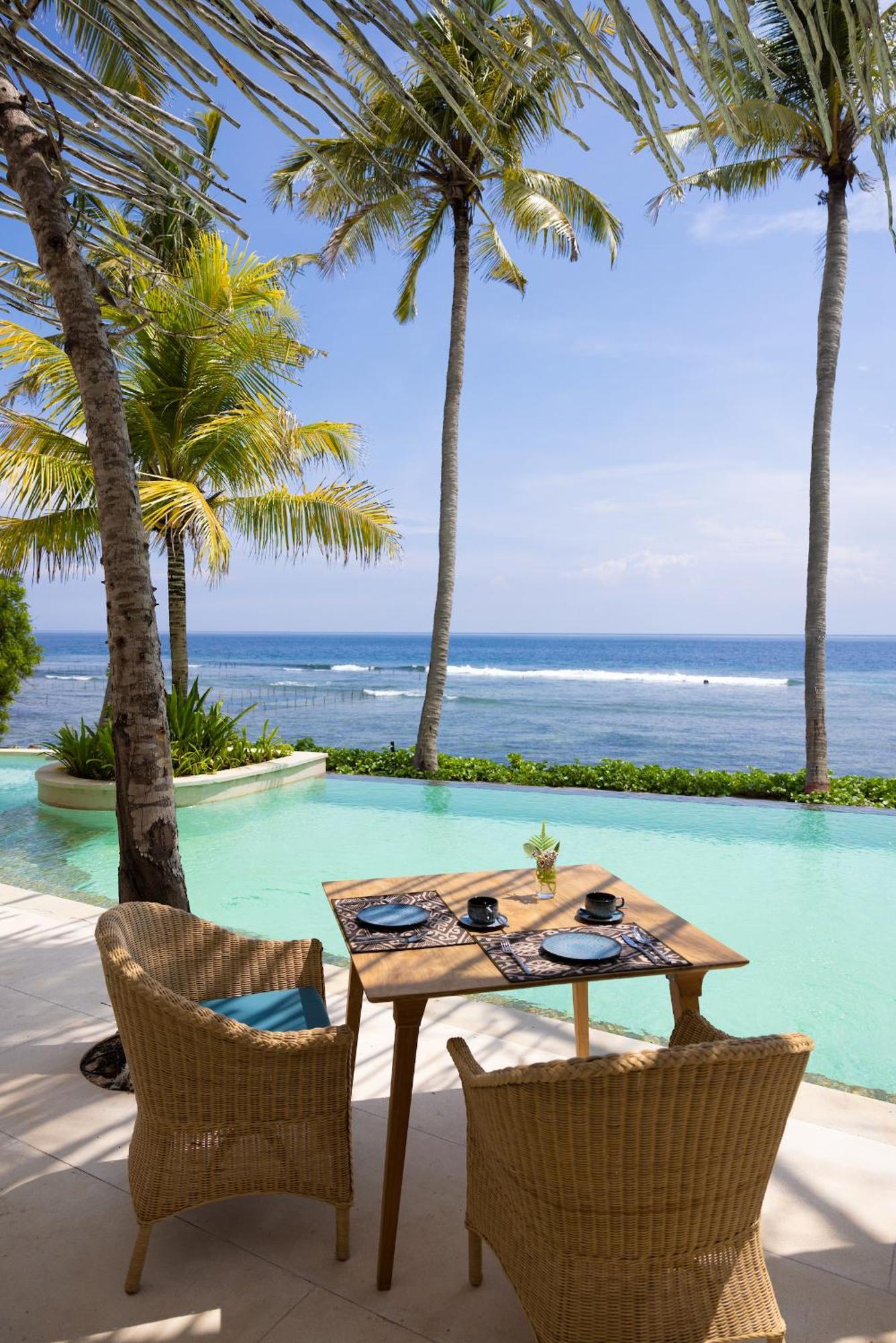 Semaya Beach Resort Tanglad 外观 照片