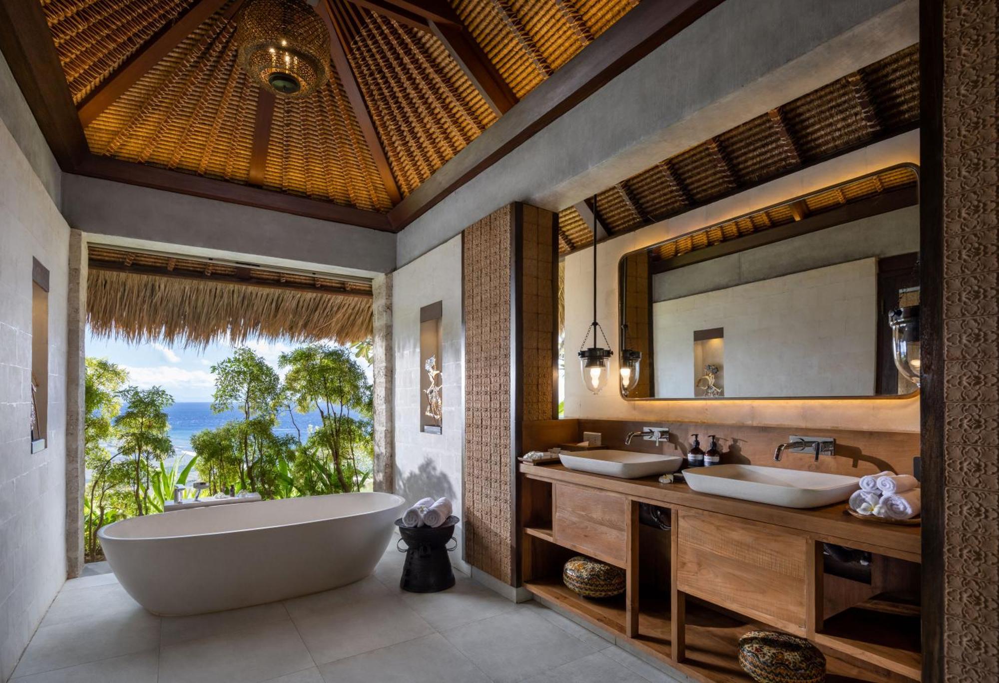 Semaya Beach Resort Tanglad 外观 照片